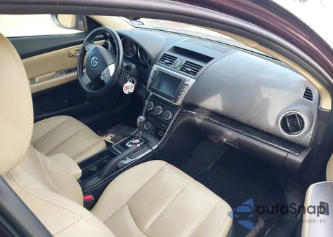 2009 Mazda Mazda6 S Grand Touring z USA, uszkodzony, nr VIN 1YVHP82B795M20795